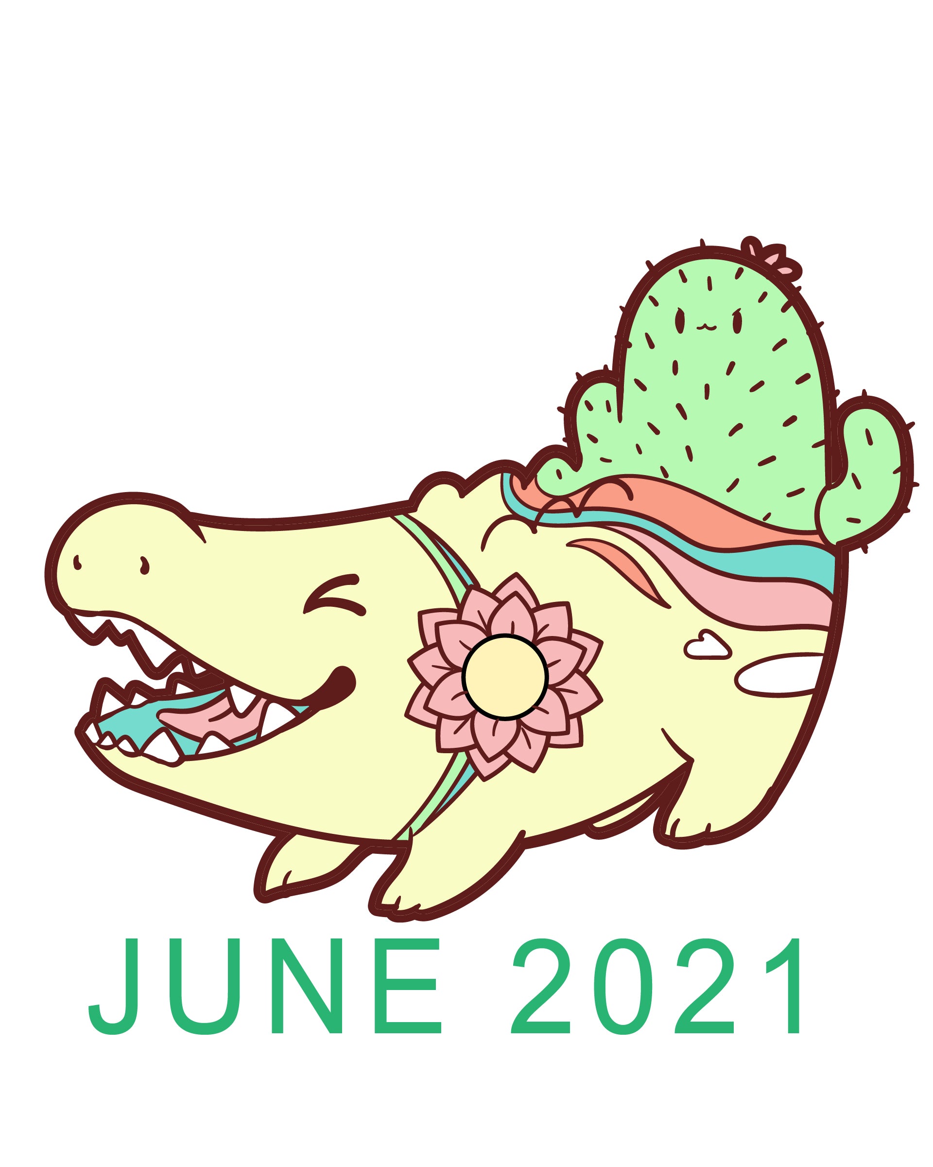 Cacti-nana  (June 2021)