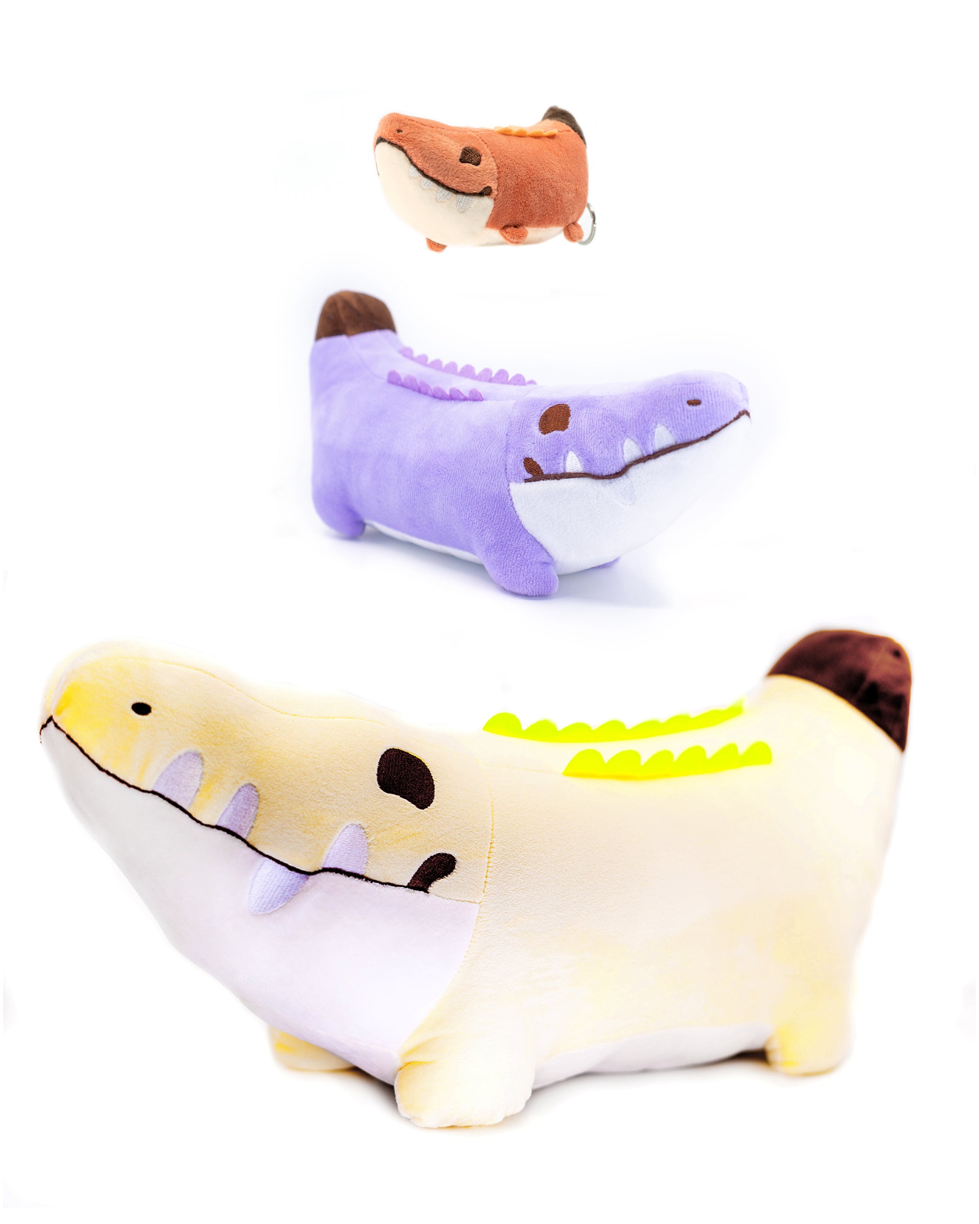 You-Pick-Three Fresh Croconana Bundle